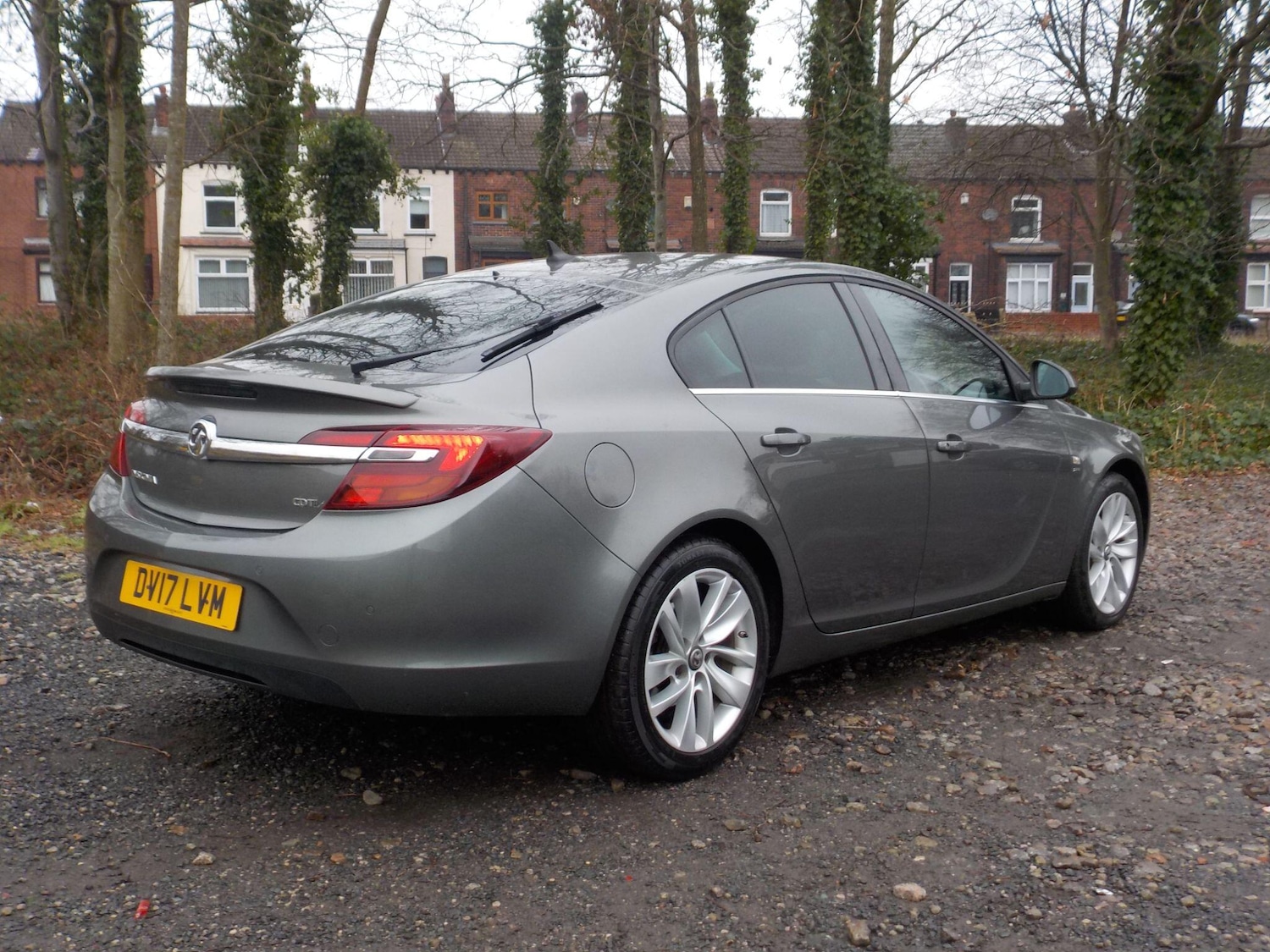 Used Vauxhall Insignia 2017 for sale - 77155416: Photo 5