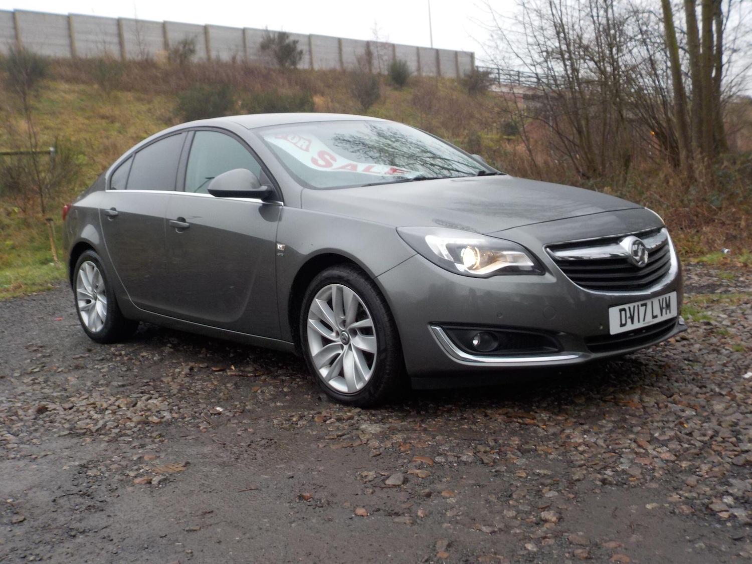Used Vauxhall Insignia 2017 for sale - 77155416: Photo 7