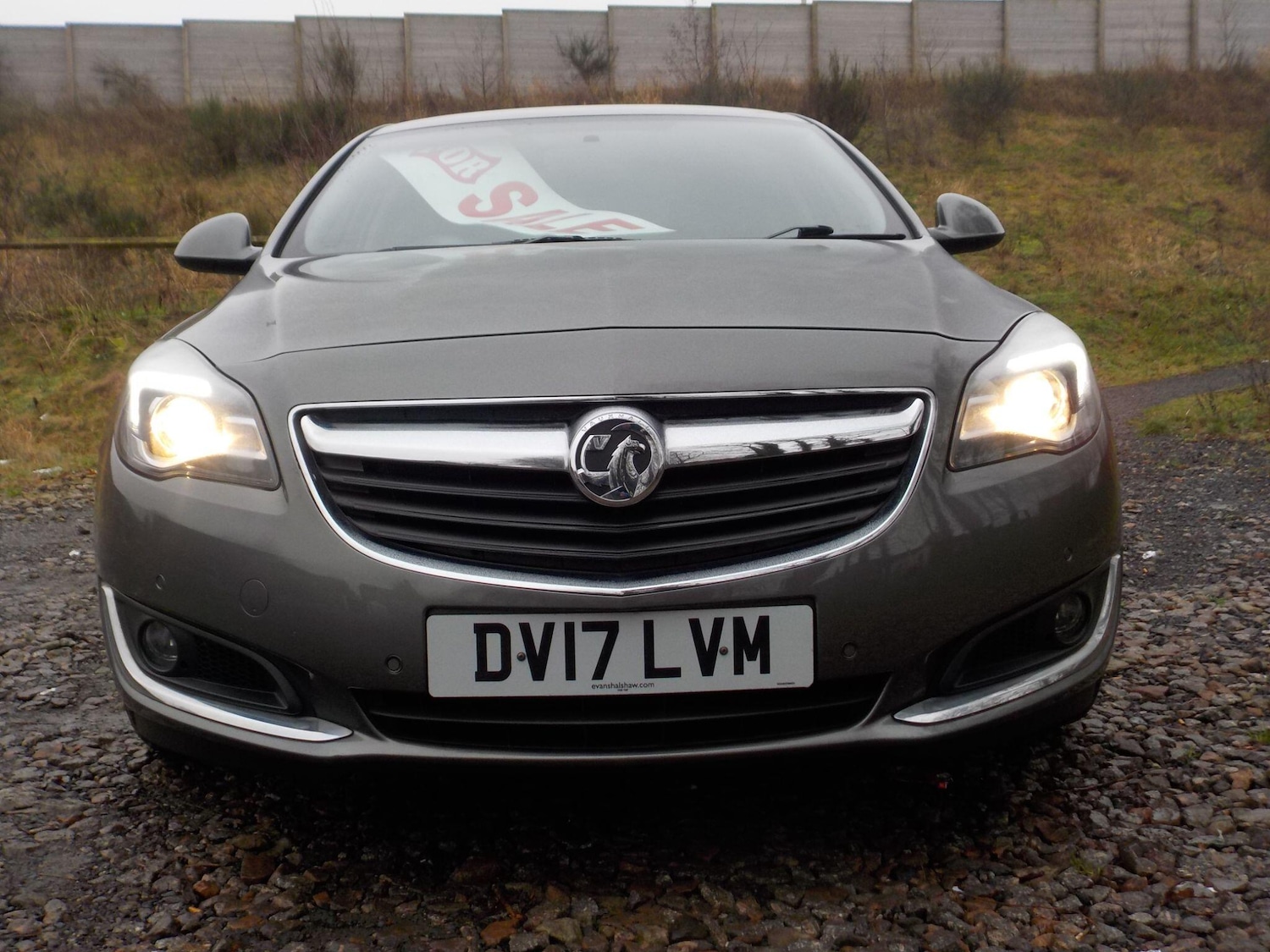 Used Vauxhall Insignia 2017 for sale - 77155416: Photo 8