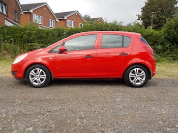 Used Vauxhall Corsa 2009 for sale - 79303401: Photo