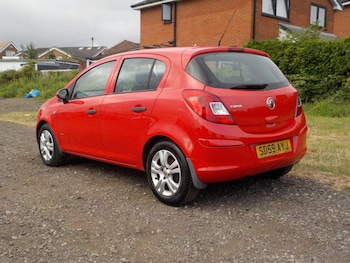 Used Vauxhall Corsa 2009 for sale - 79303401: Photo