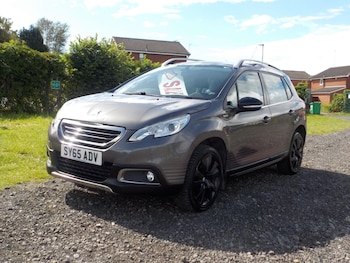 Used Peugeot 2008 2015 for sale - 78855374: Photo