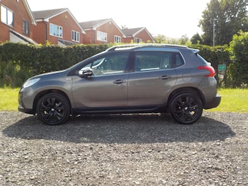 Used Peugeot 2008 2015 for sale - 78855374: Photo
