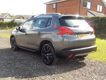Used Peugeot 2008 2015 for sale - 78855374: Photo