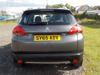 Used Peugeot 2008 2015 for sale - 78855374: Photo