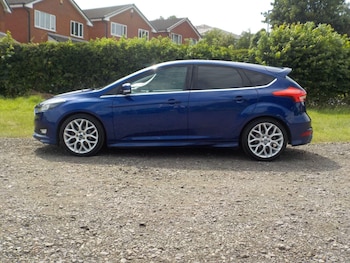 Used Ford Focus 2015 for sale - 78982168: Photo