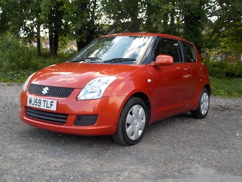 Used Suzuki Swift 2009 for sale - 78783525: Photo