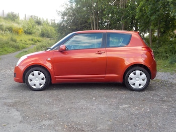 Used Suzuki Swift 2009 for sale - 78783525: Photo
