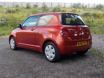 Used Suzuki Swift 2009 for sale - 78783525: Photo