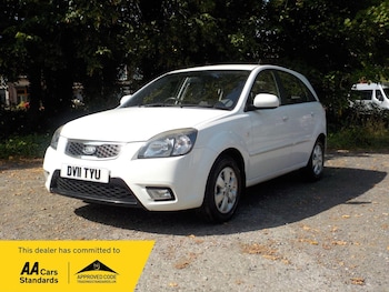 Used Kia Rio 2011 for sale - 79613248: Photo