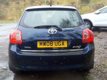 Used Toyota Auris 2008 for sale - 77191126: Photo