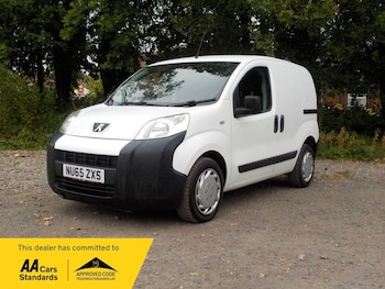 Used Peugeot Bipper 2015 for sale - 79328743: Photo