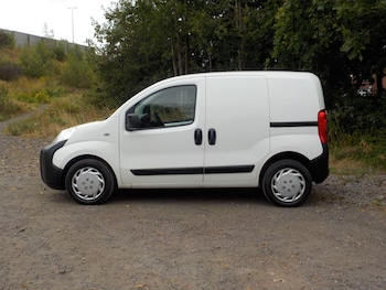 Used Peugeot Bipper 2015 for sale - 79328743: Photo