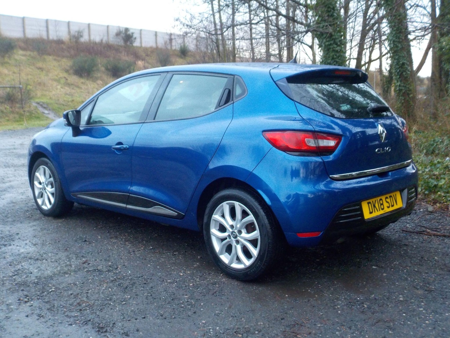 Used Renault Clio 2018 for sale - 77400865: Photo 3