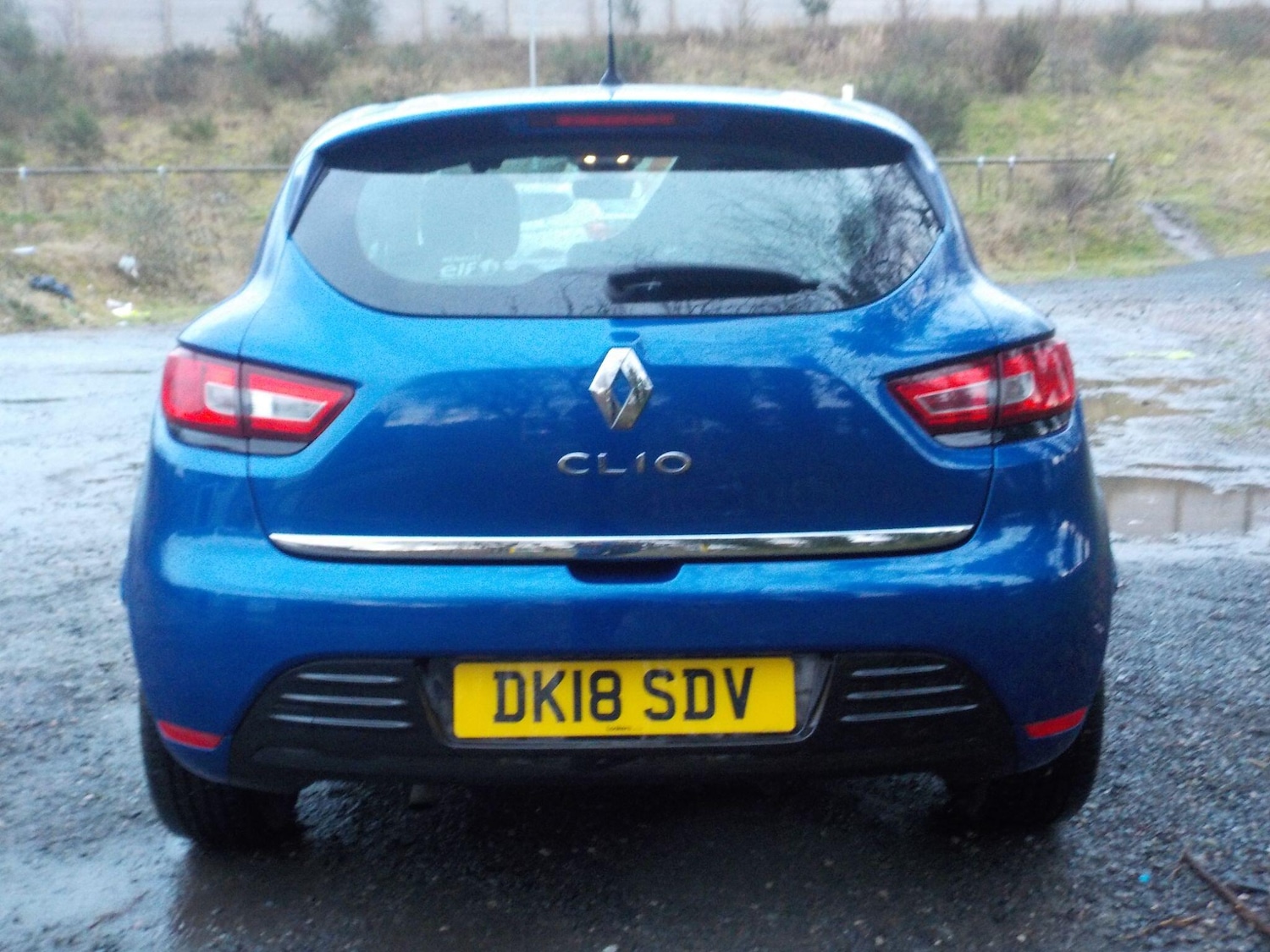Used Renault Clio 2018 for sale - 77400865: Photo 4