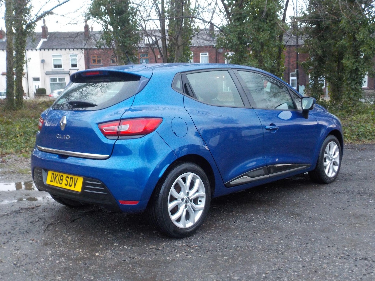 Used Renault Clio 2018 for sale - 77400865: Photo 5