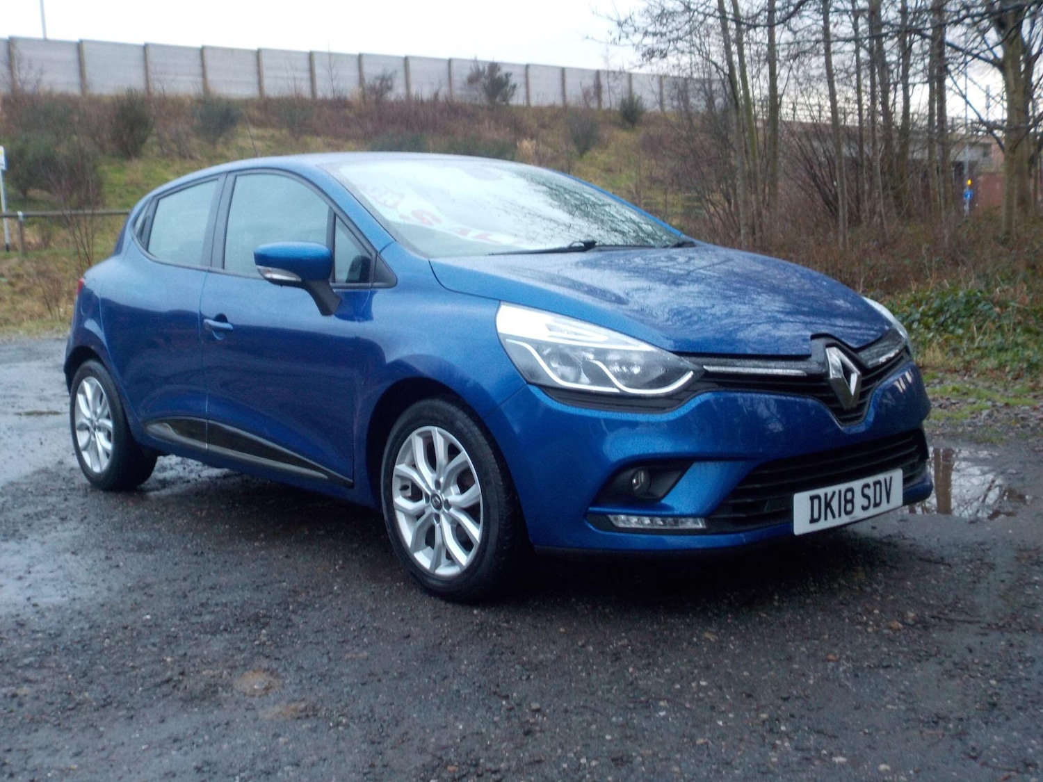 Used Renault Clio 2018 for sale - 77400865: Photo 7