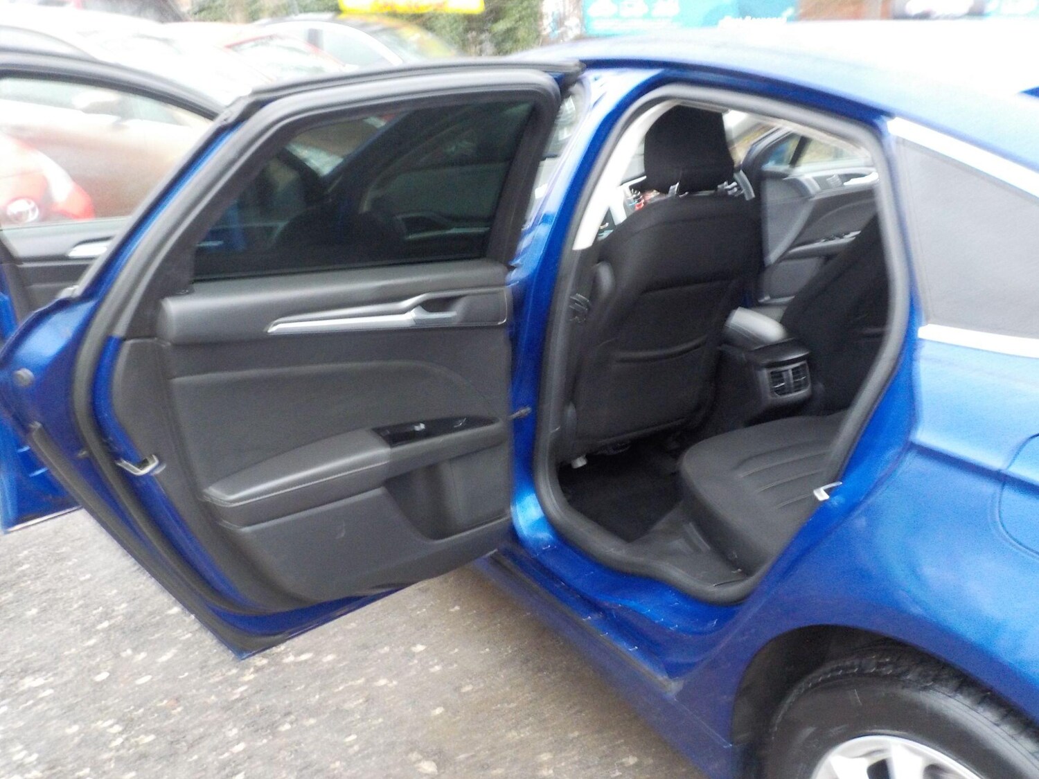 Used Ford Mondeo for sale - 77510739: Photo 26