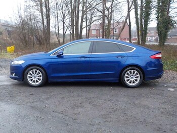 Used Ford Mondeo 2015 for sale - 77510739: Photo