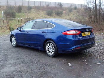 Used Ford Mondeo 2015 for sale - 77510739: Photo