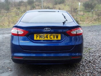 Used Ford Mondeo 2015 for sale - 77510739: Photo