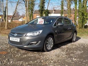 Used Vauxhall Astra 2014 for sale - 79033976: Photo