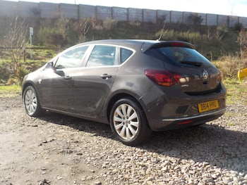 Used Vauxhall Astra 2014 for sale - 79033976: Photo