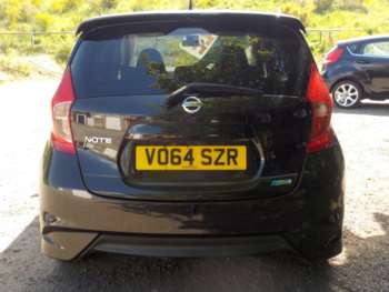 Used Nissan Note 2014 for sale - 74690759: Photo