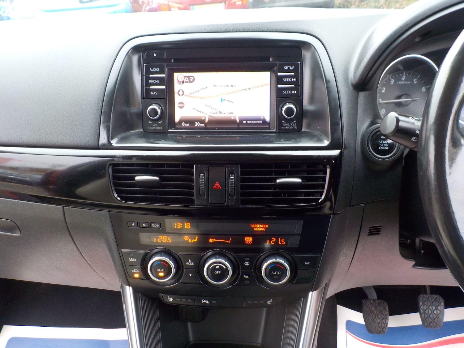 Used Mazda CX-5 2014 for sale - 77331955: Photo 12