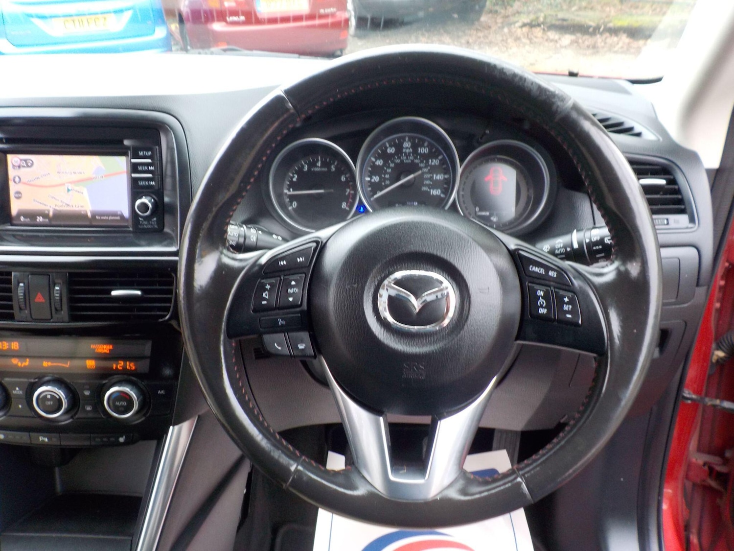 Used Mazda CX-5 2014 for sale - 77331955: Photo 13