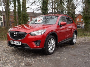 Used Mazda CX-5 2014 for sale - 77331955: Photo