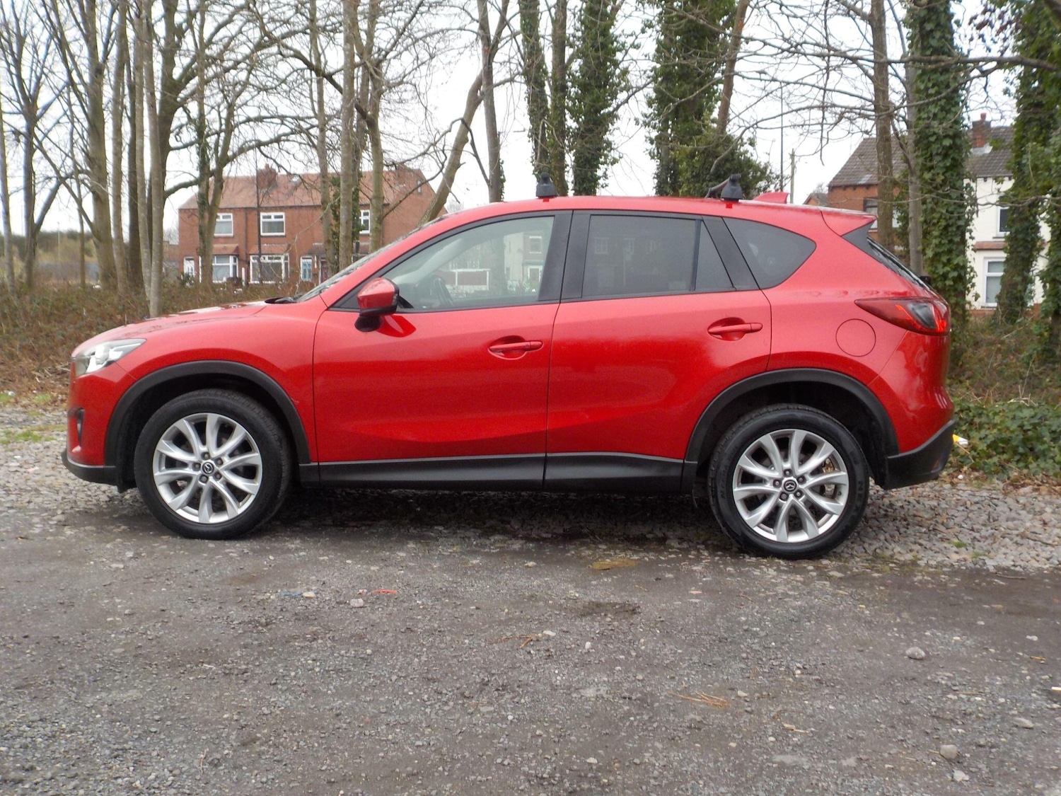 Used Mazda CX-5 2014 for sale - 77331955: Photo 2