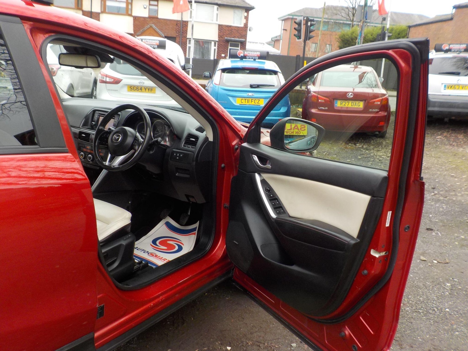 Used Mazda CX-5 2014 for sale - 77331955: Photo 20