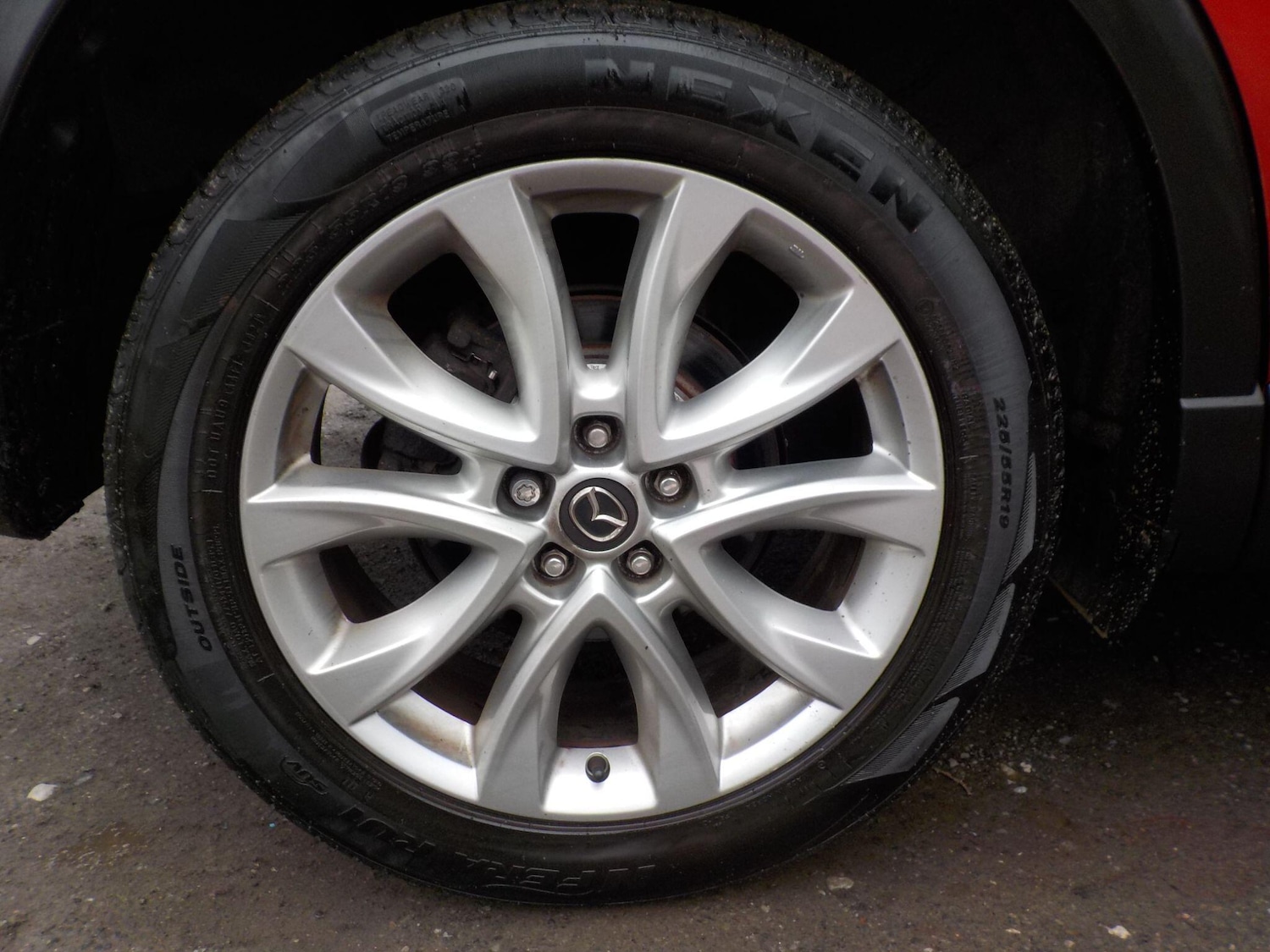 Used Mazda CX-5 2014 for sale - 77331955: Photo 21