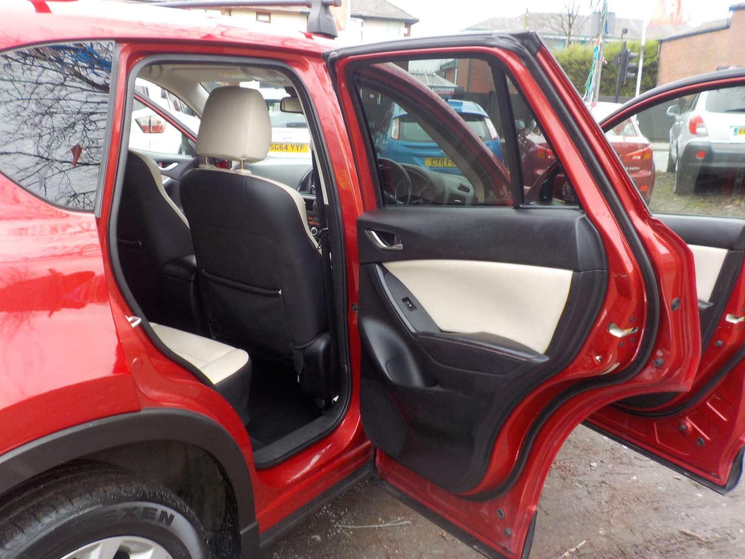 Used Mazda CX-5 2014 for sale - 77331955: Photo 23