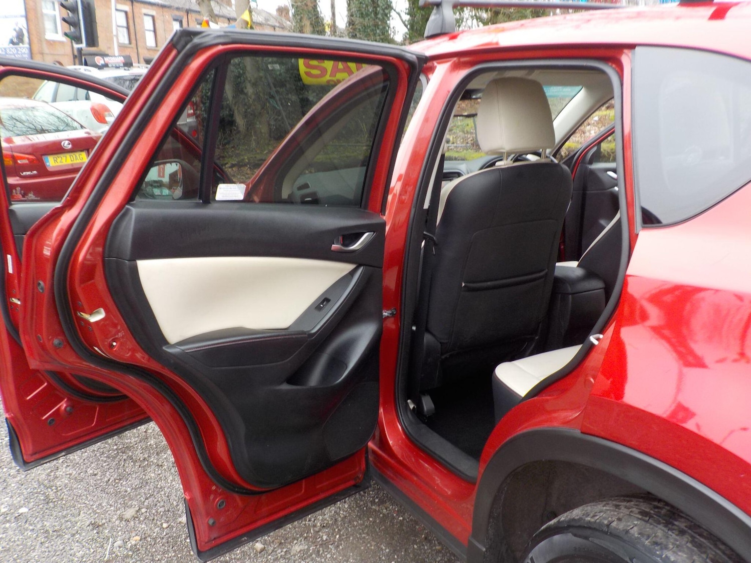 Used Mazda CX-5 2014 for sale - 77331955: Photo 26