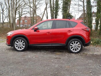 Used Mazda CX-5 2014 for sale - 77331955: Photo