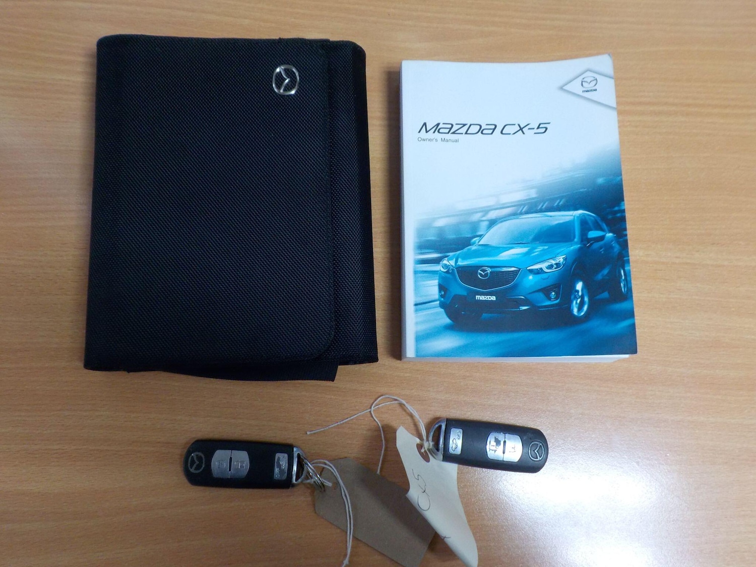 Used Mazda CX-5 2014 for sale - 77331955: Photo 33