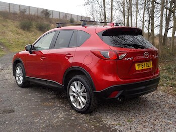 Used Mazda CX-5 2014 for sale - 77331955: Photo