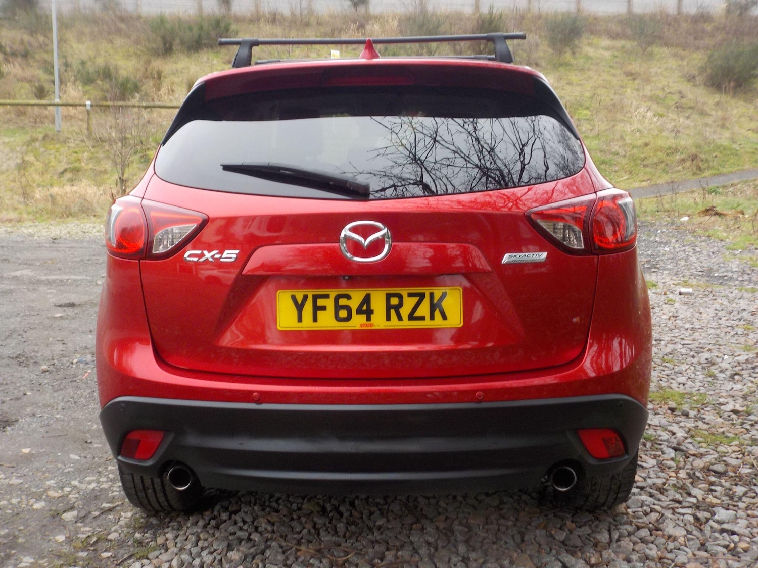 Used Mazda CX-5 2014 for sale - 77331955: Photo 4