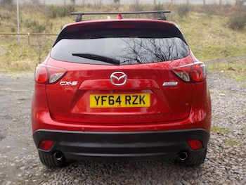 Used Mazda CX-5 2014 for sale - 77331955: Photo