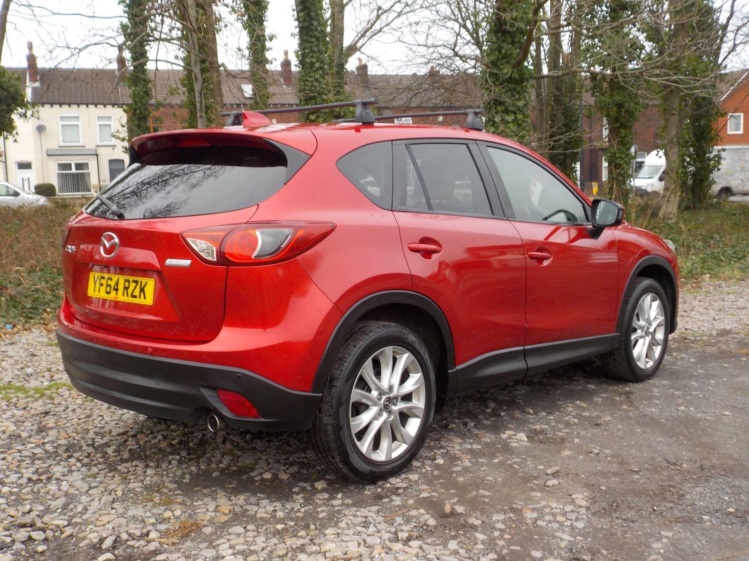 Used Mazda CX-5 2014 for sale - 77331955: Photo 5