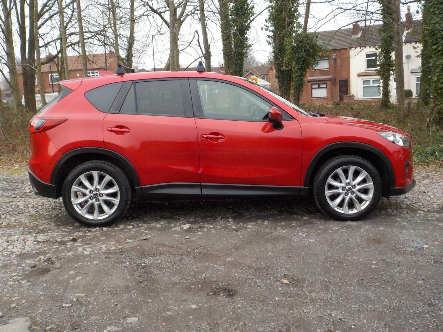 Used Mazda CX-5 2014 for sale - 77331955: Photo 6