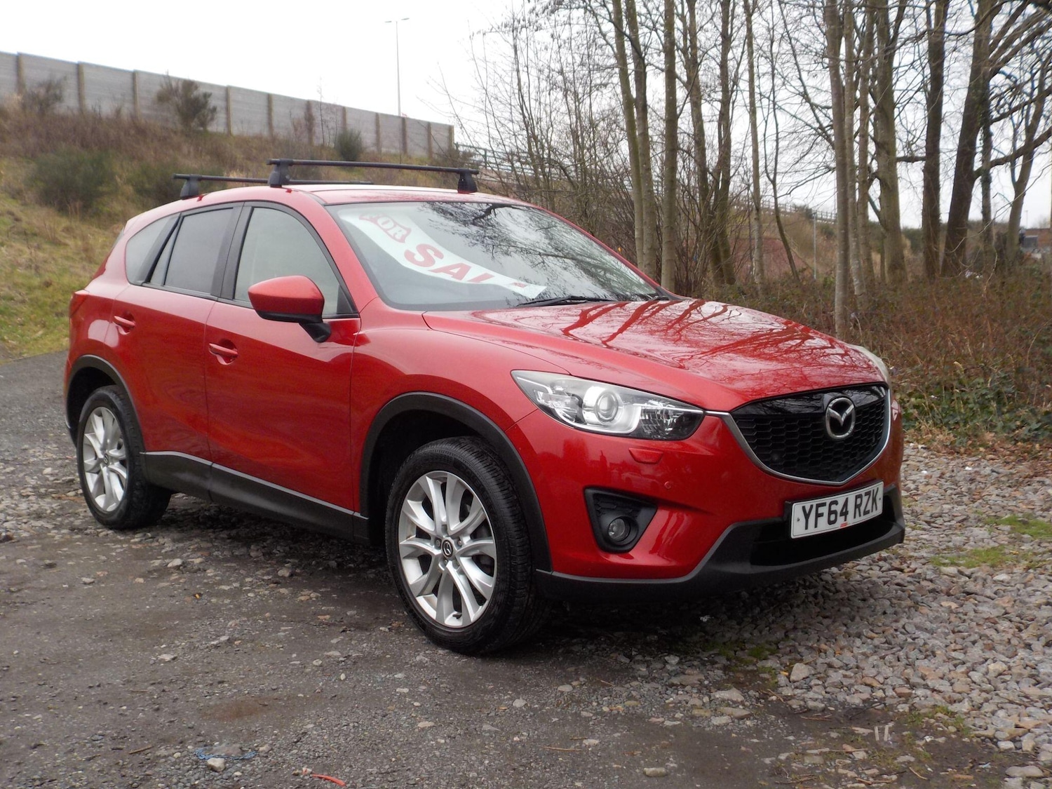 Used Mazda CX-5 2014 for sale - 77331955: Photo 7