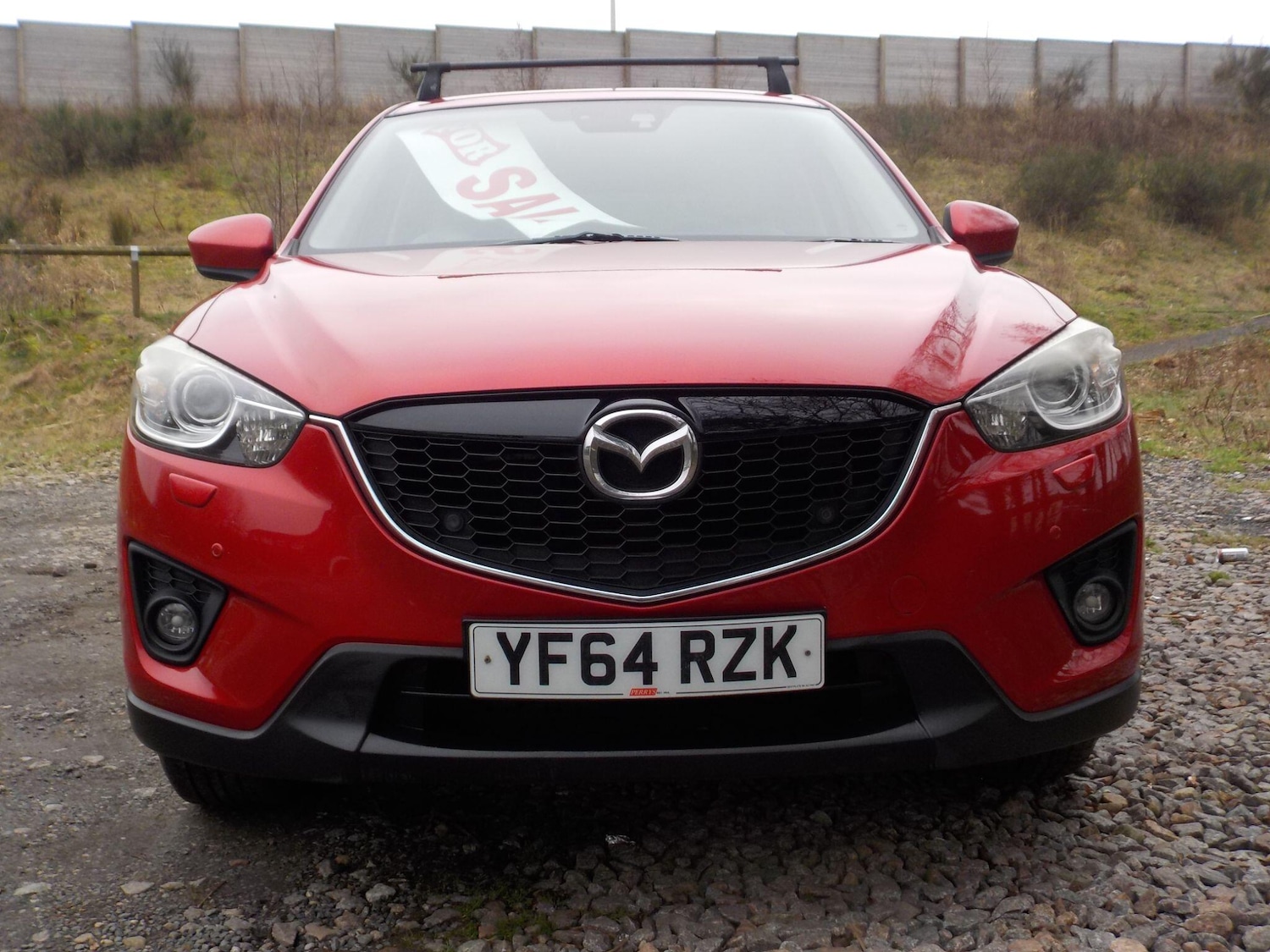 Used Mazda CX-5 2014 for sale - 77331955: Photo 8