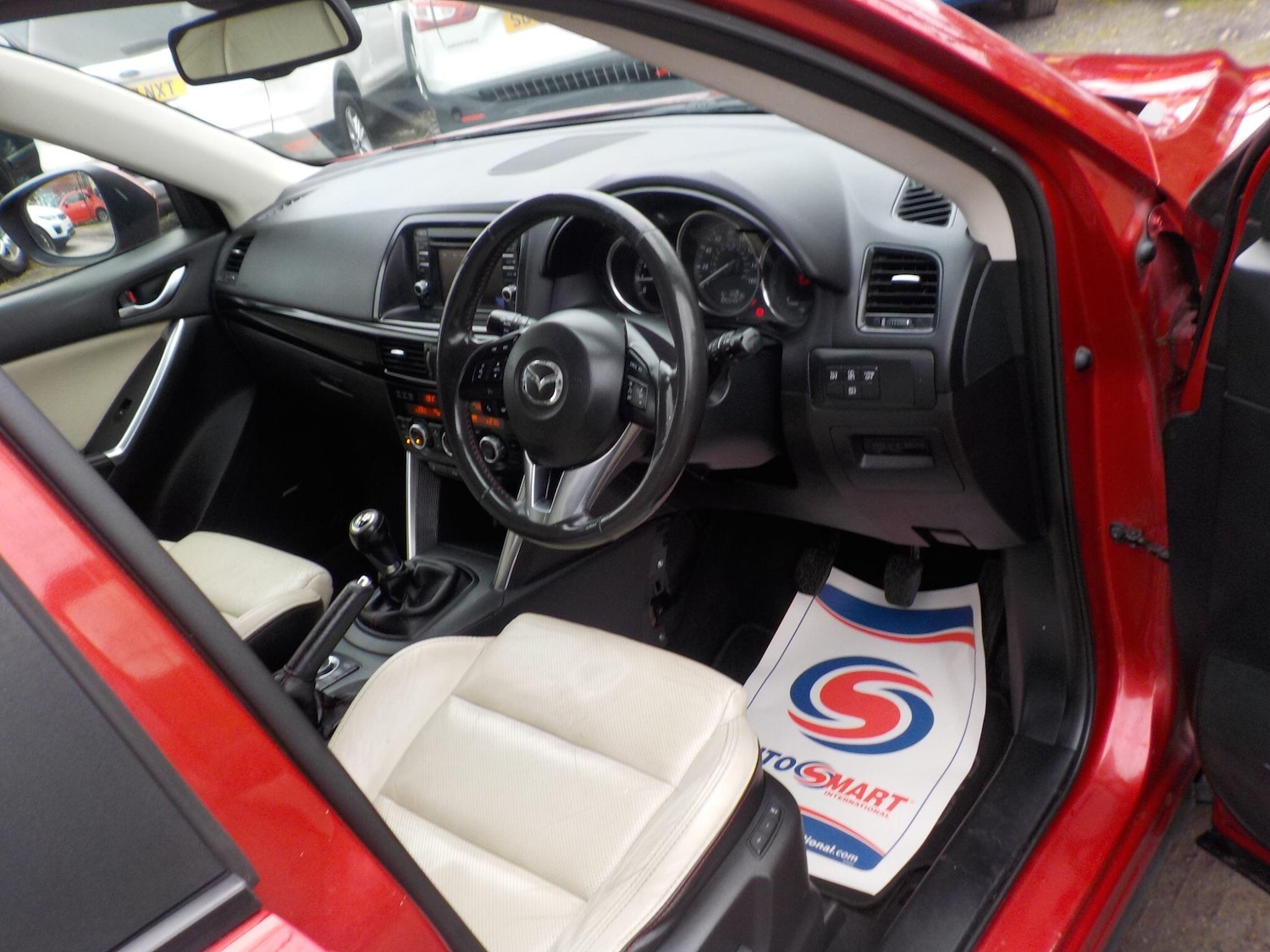 Used Mazda CX-5 2014 for sale - 77331955: Photo 9