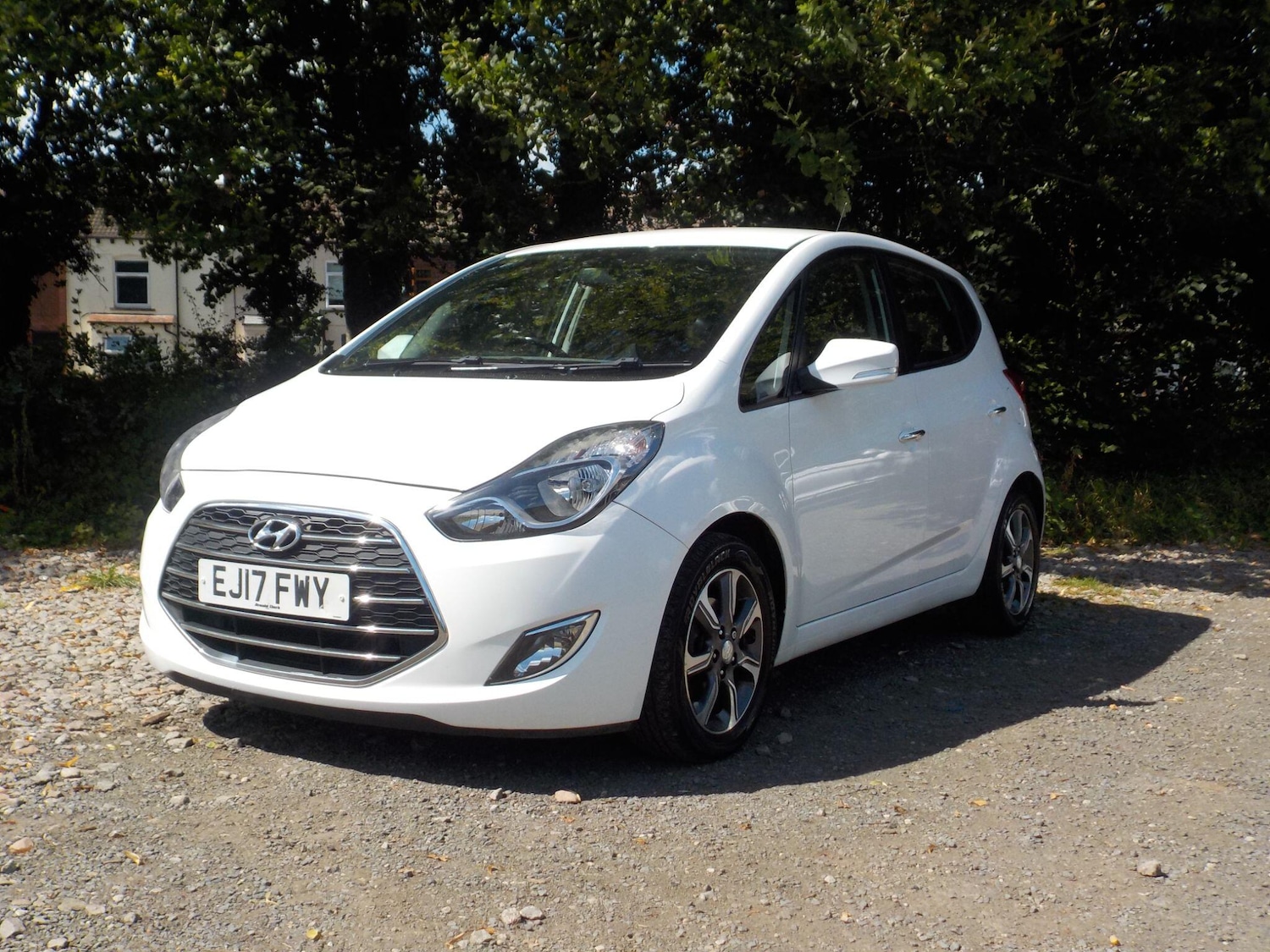 Hyundai Ix20