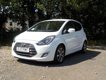 Used Hyundai Ix20 2017 for sale - 79387579: Photo
