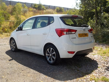 Used Hyundai Ix20 2017 for sale - 79387579: Photo