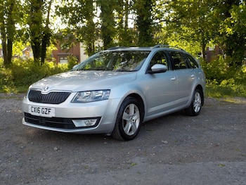Used Skoda Octavia 2016 for sale - 78560918: Photo